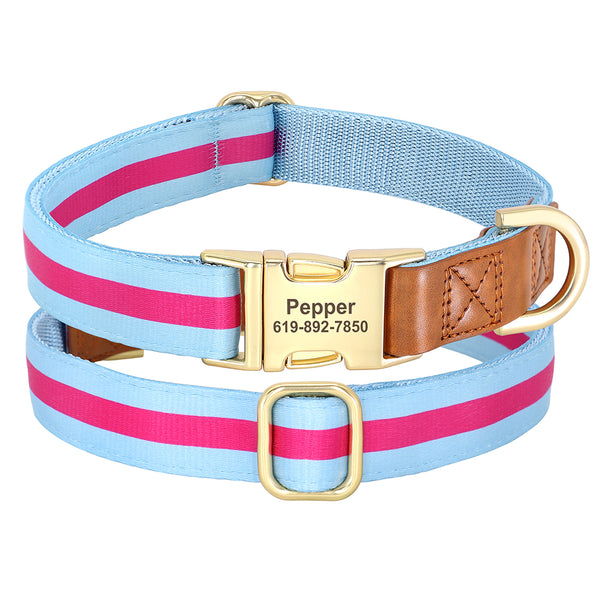 Load image into Gallery viewer, Design Line - Personalised Collar
