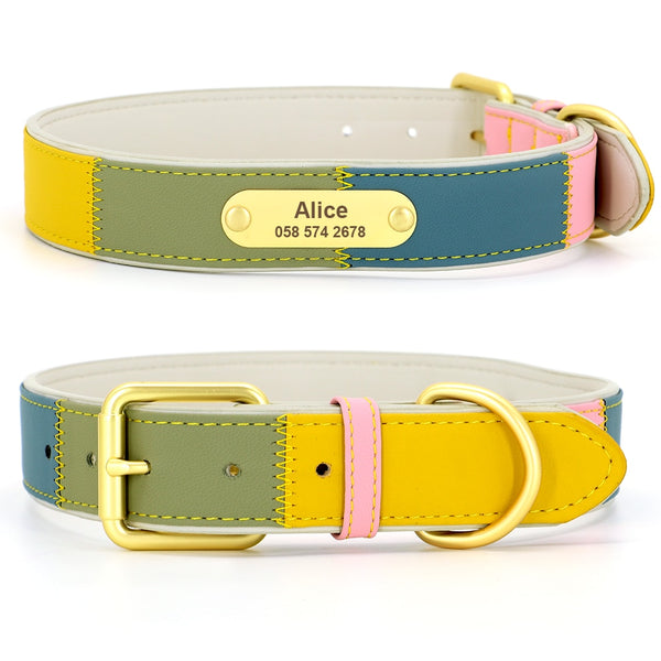 Load image into Gallery viewer, Patch - Personalised Collar
