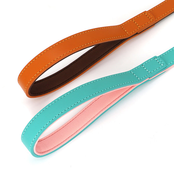 Load image into Gallery viewer, Colour Plait Gold Limited - 2 Piece Set - Leash & Personalised Collar