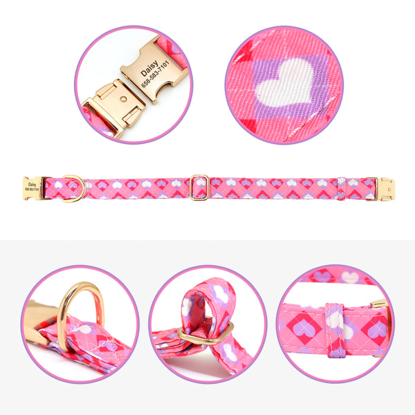 Load image into Gallery viewer, Sunday Lunch - Personalised Collar