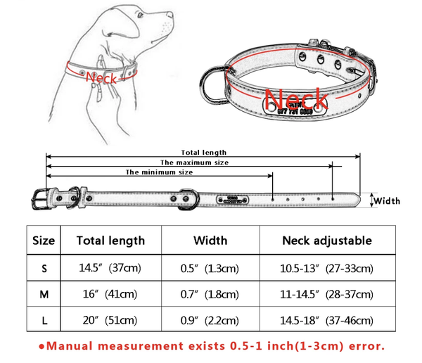 Load image into Gallery viewer, Boss - Personalised Collar