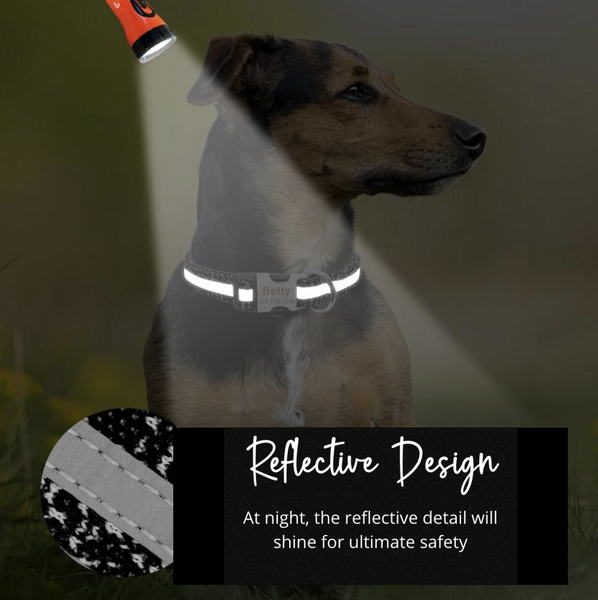 Load image into Gallery viewer, Speckle - Personalised Collar
