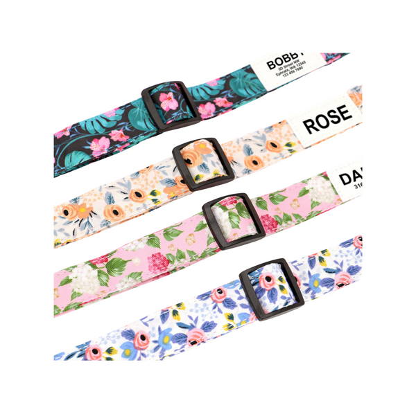 Load image into Gallery viewer, Floral Dream Print - Personalised Collar
