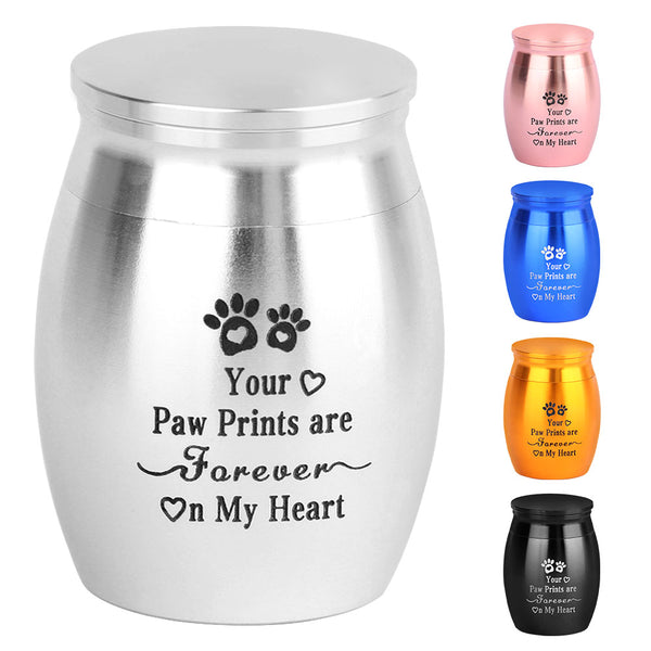 Load image into Gallery viewer, Angel Pet Urn