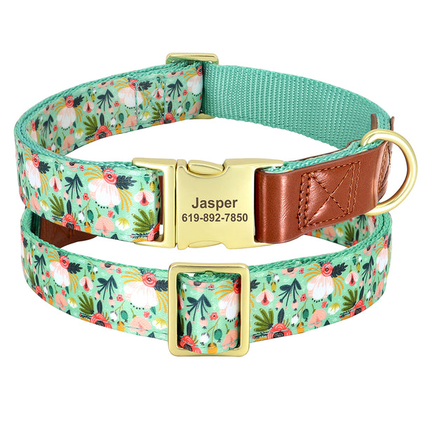 Load image into Gallery viewer, Colour Burst - Personalised Collars