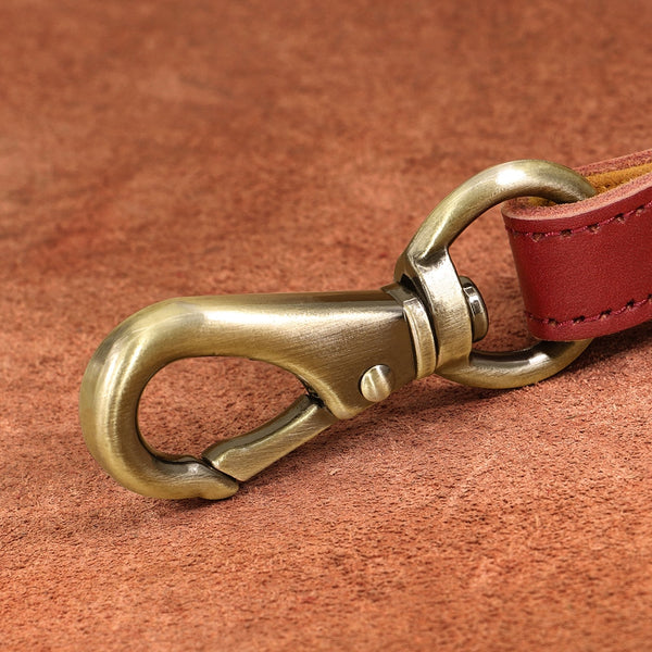 Load image into Gallery viewer, Diesel Leather Leash