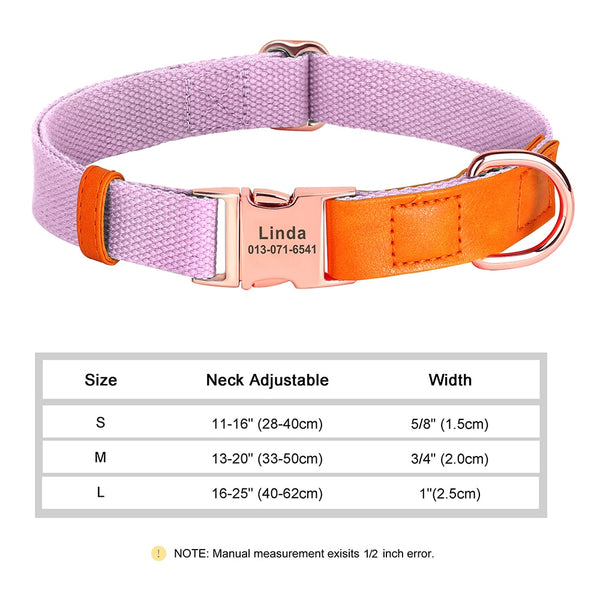 Load image into Gallery viewer, King Inspector - Personalised Collar