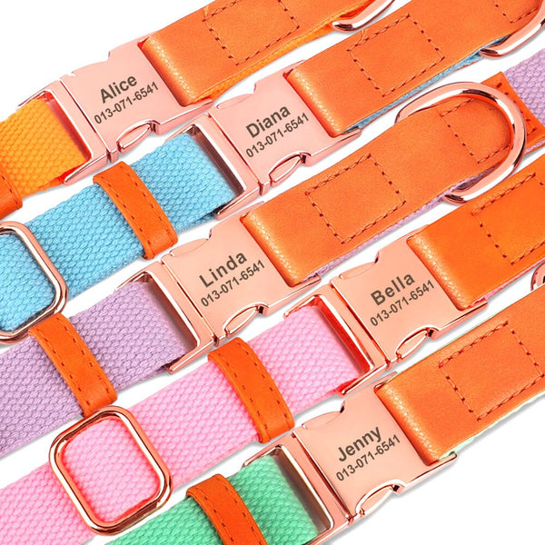 Load image into Gallery viewer, King Inspector - Personalised Collar