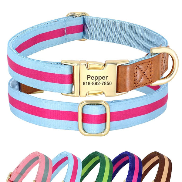 Load image into Gallery viewer, Design Line - Personalised Collar