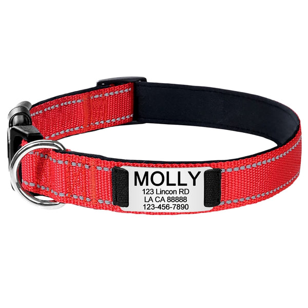 Load image into Gallery viewer, Coast Line Remix - Personalised Collar