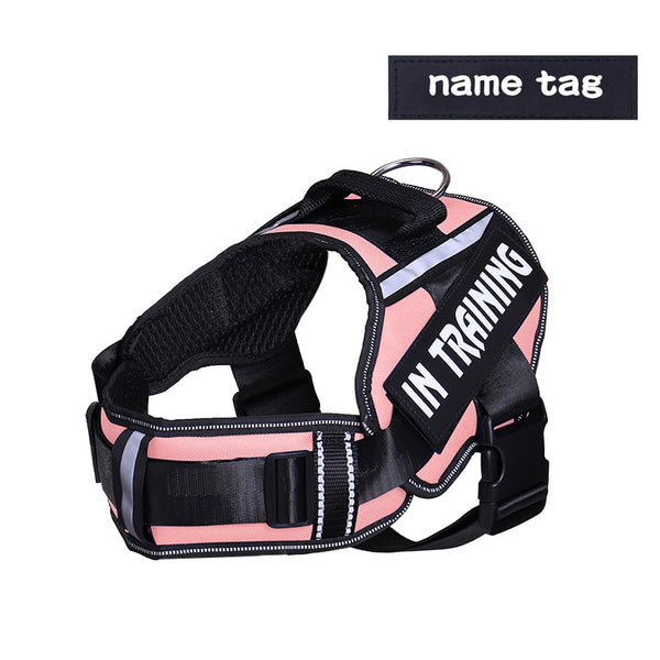 Load image into Gallery viewer, ID Patch Pup - Personalised Harness