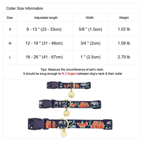 Load image into Gallery viewer, Orient - Personalised Collar