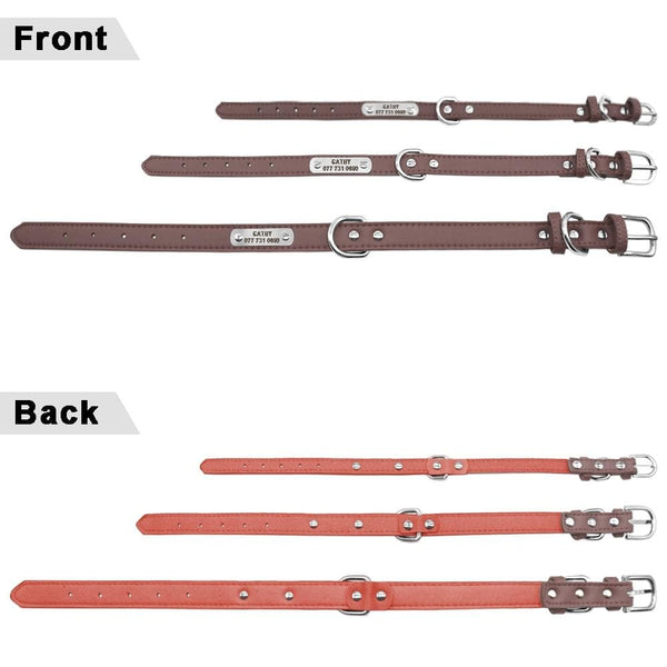 Load image into Gallery viewer, Boss - Personalised Collar