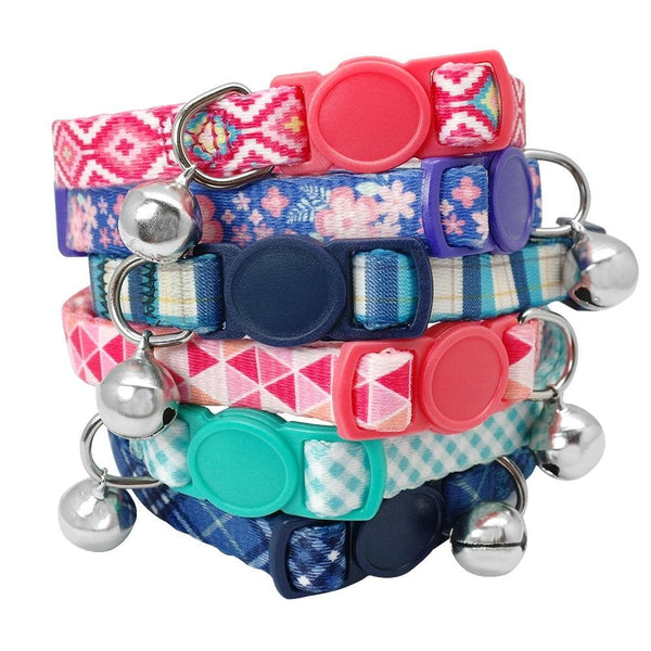 Load image into Gallery viewer, Whisker - Personalised Cat Collar