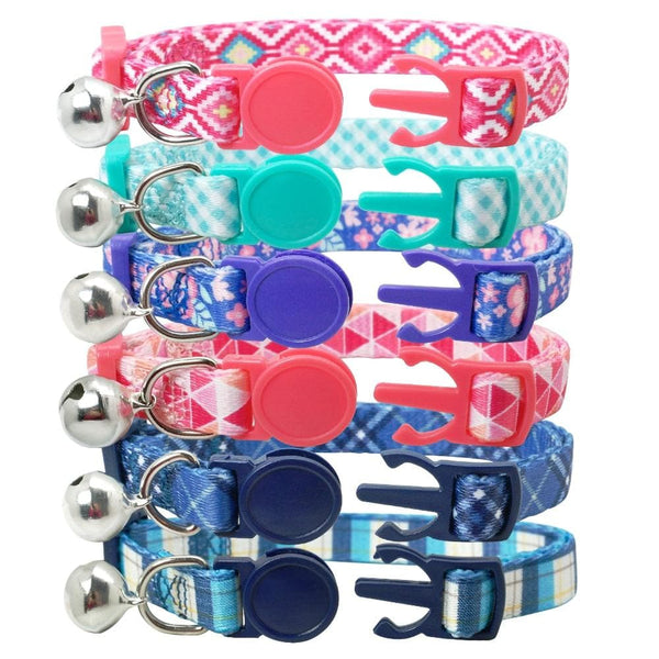 Load image into Gallery viewer, Whisker - Personalised Cat Collar