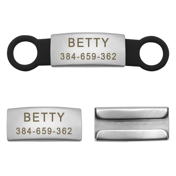 Load image into Gallery viewer, Tiny Pet - Personalised Collar