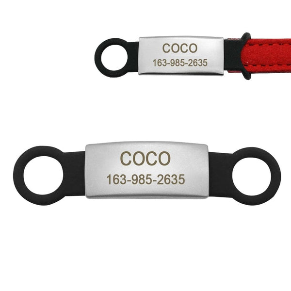 Load image into Gallery viewer, Tiny Pet - Personalised Collar