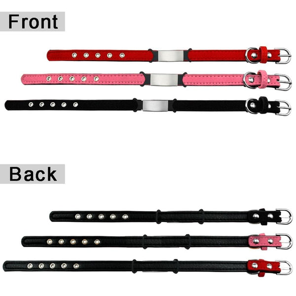 Load image into Gallery viewer, Tiny Pet - Personalised Collar