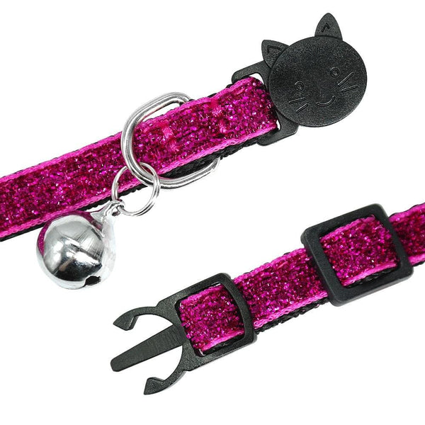 Load image into Gallery viewer, Sparkle Spunk - Personalised Collar