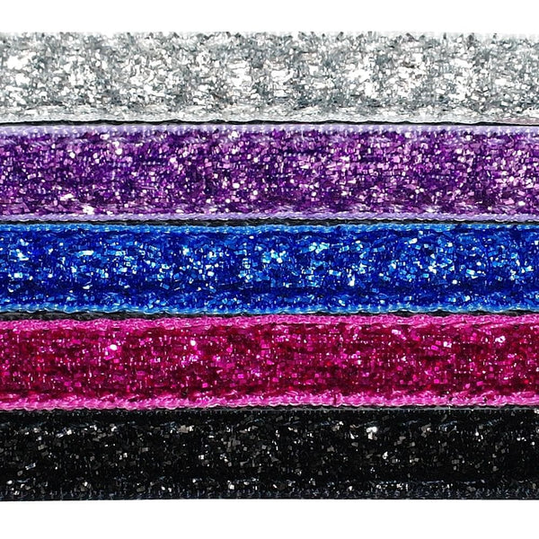 Load image into Gallery viewer, Sparkle Spunk - Personalised Collar