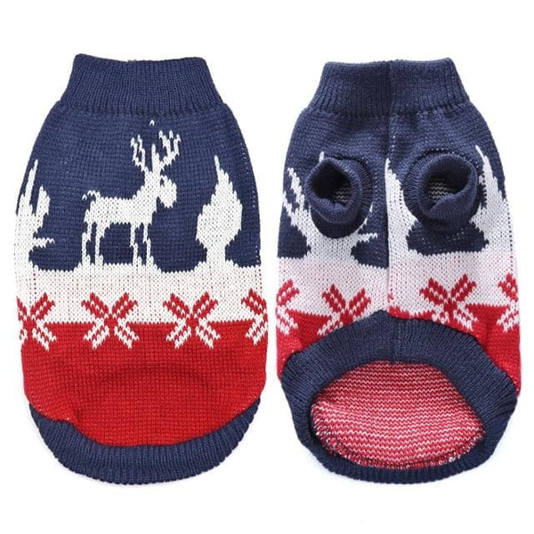 Load image into Gallery viewer, Ugly Paw Christmas - Pet Jumper