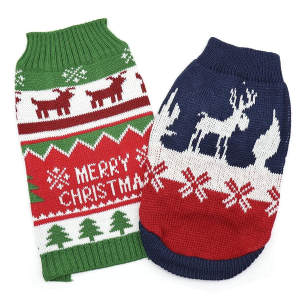 Load image into Gallery viewer, Ugly Paw Christmas - Pet Jumper