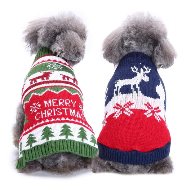 Load image into Gallery viewer, Ugly Paw Christmas - Pet Jumper