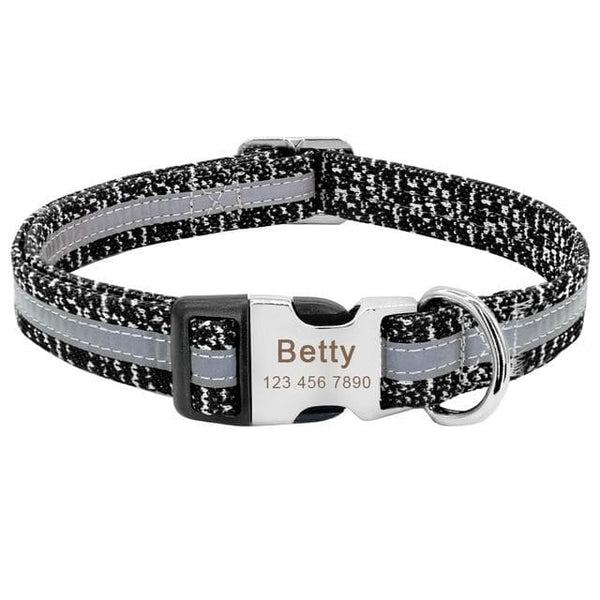 Load image into Gallery viewer, Speckle - Personalised Collar