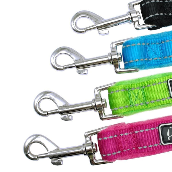 Load image into Gallery viewer, Personalised dog collar with engraving and matching leash set