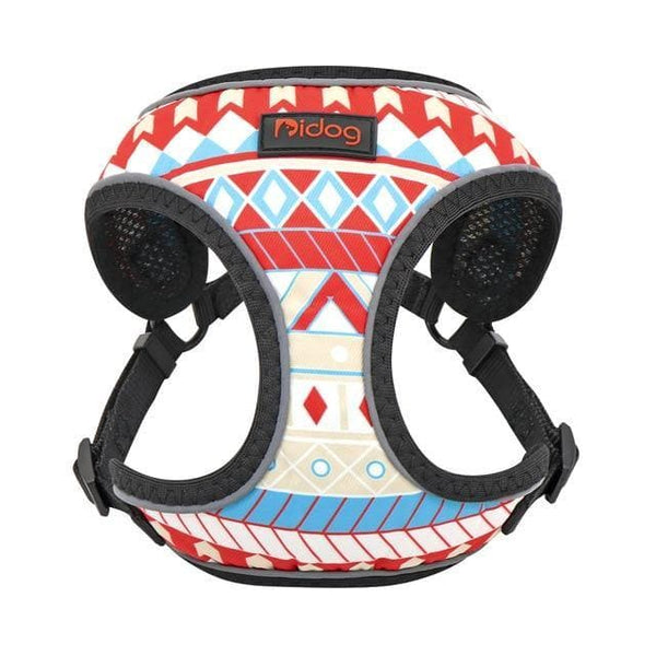 Load image into Gallery viewer, Geometric adjustable pet harness