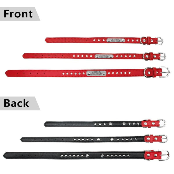 Load image into Gallery viewer, Sparky - Personalised Collar