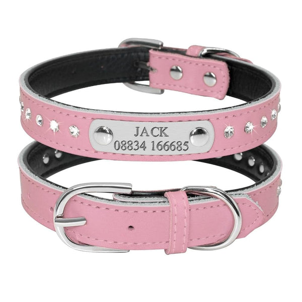 Load image into Gallery viewer, Sparky - Personalised Collar