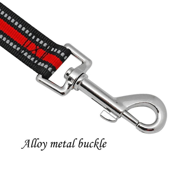 Load image into Gallery viewer, Personalised dog collar with engraving and matching leash set