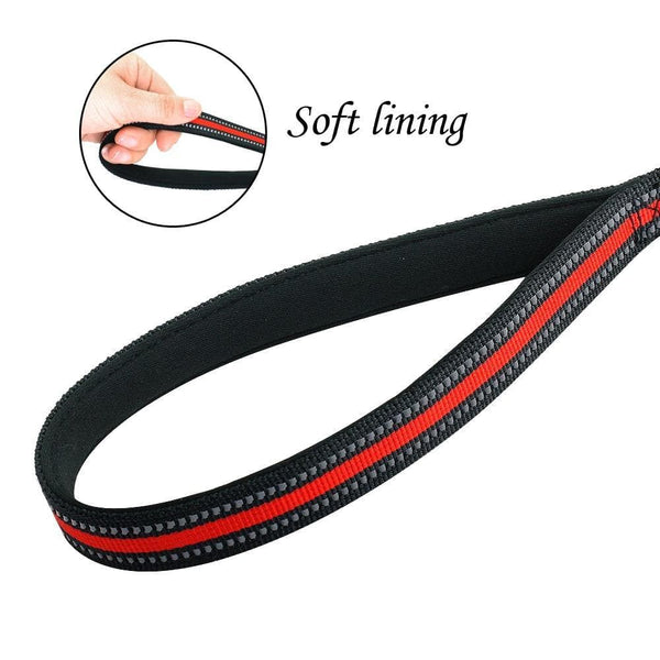 Load image into Gallery viewer, Personalised dog collar with engraving and matching leash set