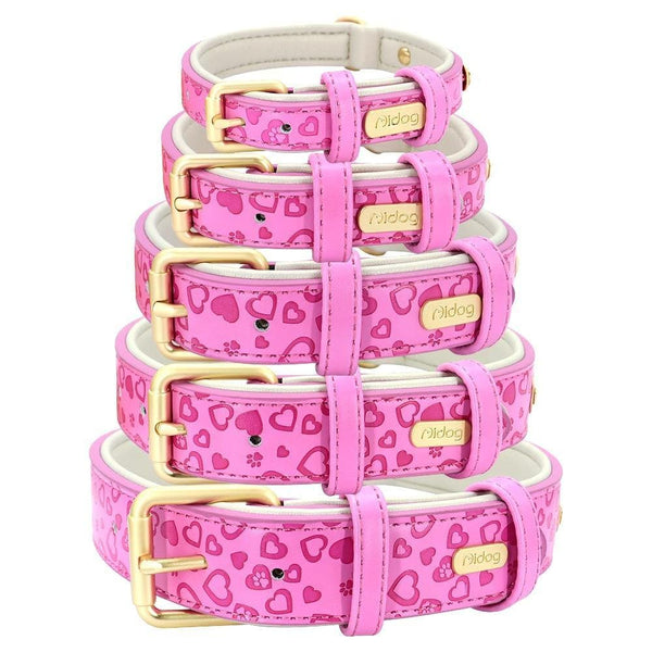 Load image into Gallery viewer, personalised pet collar with engraving