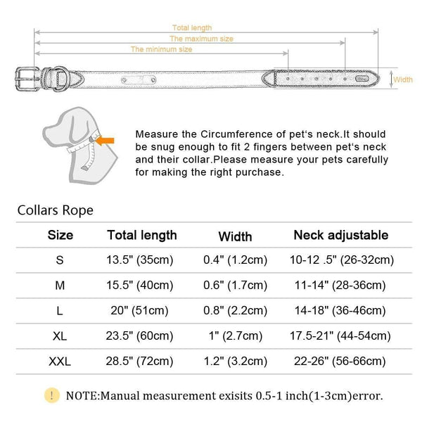 Load image into Gallery viewer, personalised dog collar with engraving