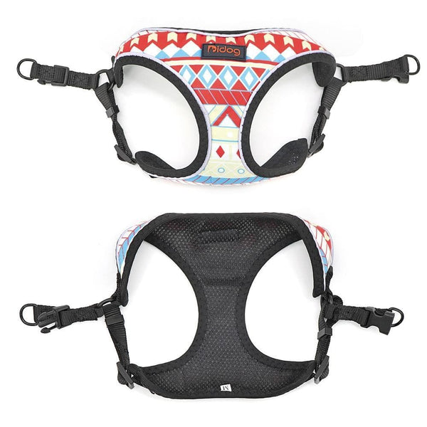 Load image into Gallery viewer, dog harness adjustable and reflective