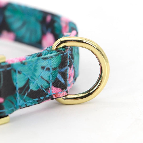 Load image into Gallery viewer, Floral Dream Flower - Personalised Collar