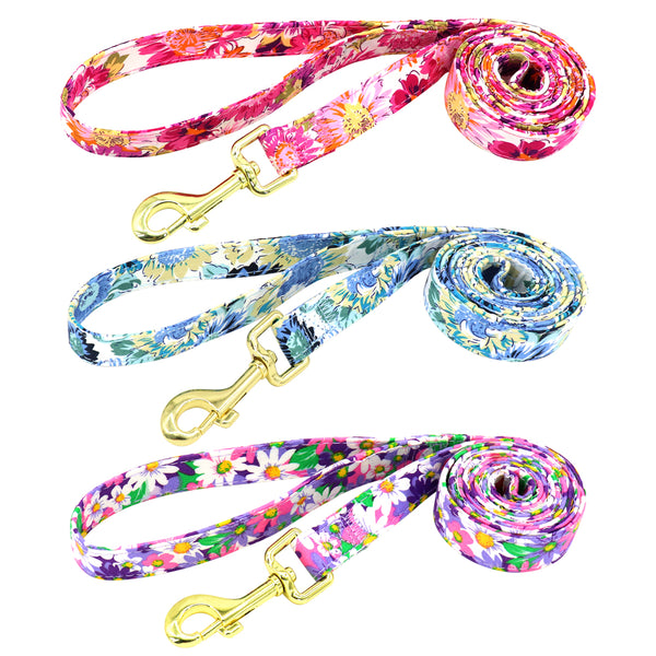 Load image into Gallery viewer, Sweet Spring - Leash & Personalised Collar