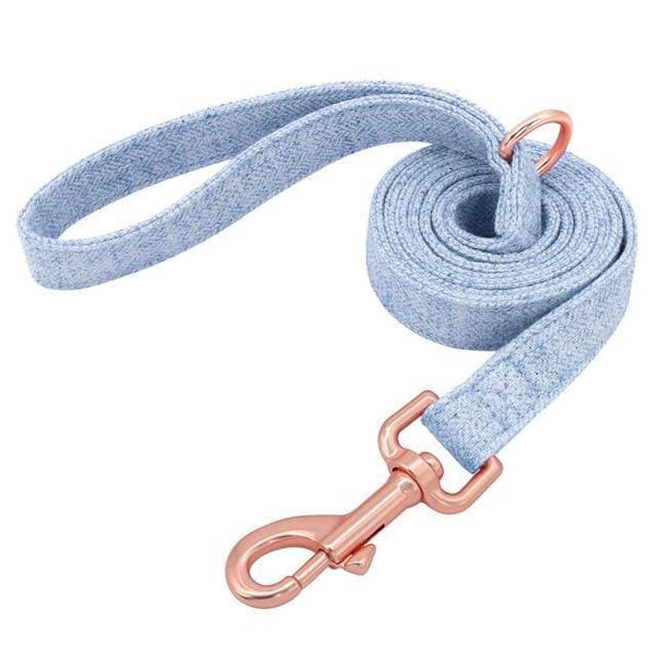Load image into Gallery viewer, dog leash blue