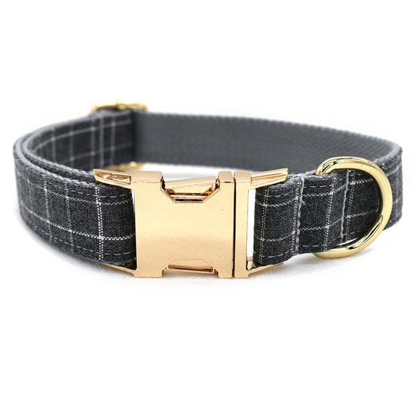 Load image into Gallery viewer, Tweed Remix - Personalised Collar