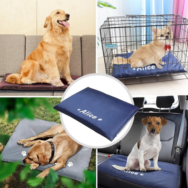 Load image into Gallery viewer, Snug Rug - Personalised Pet Bed