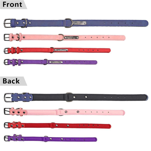 Load image into Gallery viewer, Milano - Personalised Collar