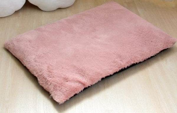 Load image into Gallery viewer, plush fluffy cat pet dog bed