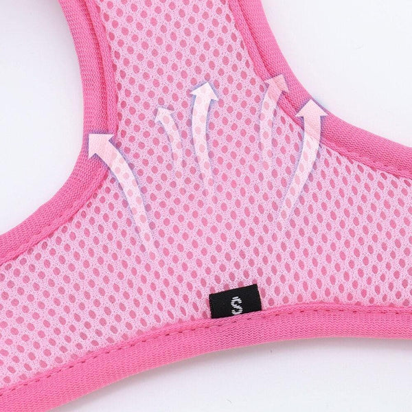 Load image into Gallery viewer, breathable dog harness