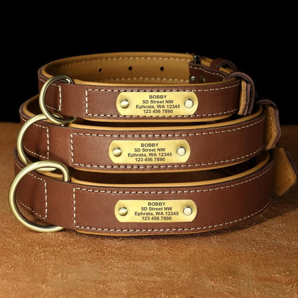Load image into Gallery viewer, Master Stitch - Personalised Collar
