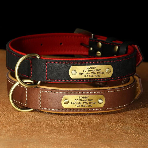 Load image into Gallery viewer, Master Stitch - Personalised Collar