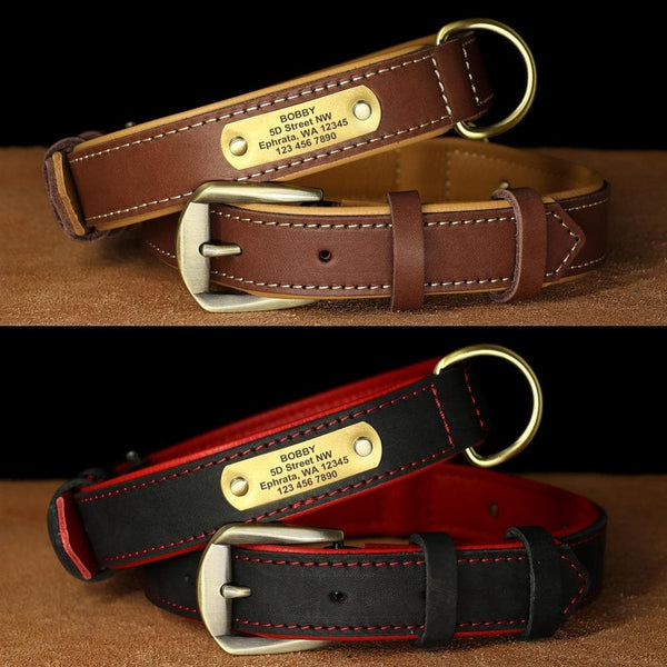 Load image into Gallery viewer, Master Stitch - Personalised Collar