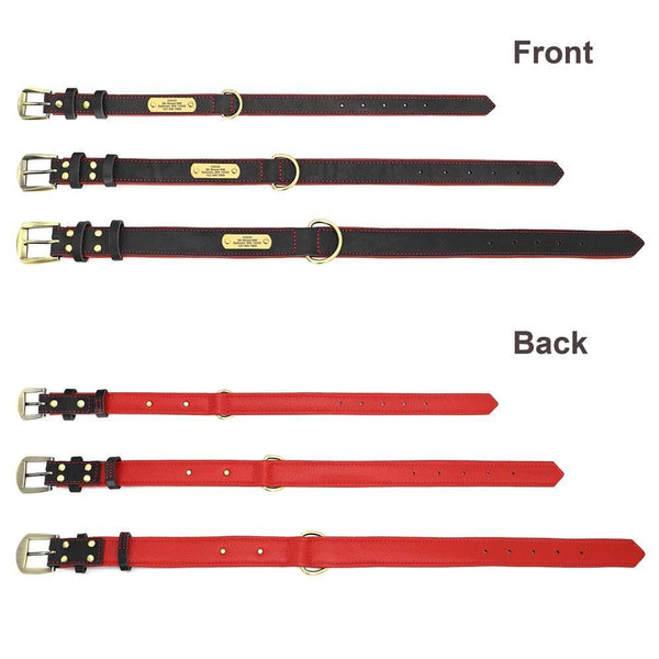 Load image into Gallery viewer, Master Stitch - Personalised Collar