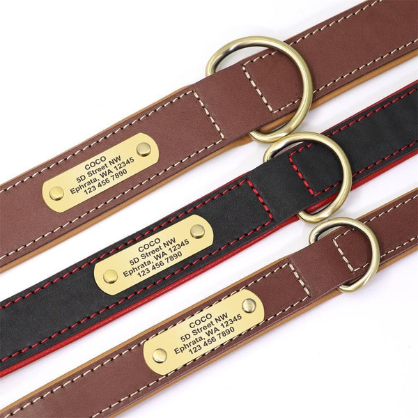 Load image into Gallery viewer, Master Stitch - Personalised Collar